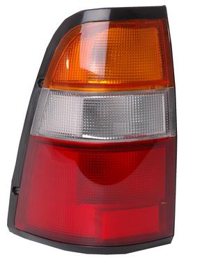 Isuzu TF Rear Light Assembly - Left (Orange Indicator Lens) Preview